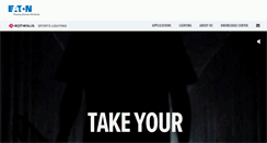 Desktop Screenshot of ephesuslighting.com